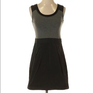 Theory Casual Dress Size 2 Exposed Back Zipper